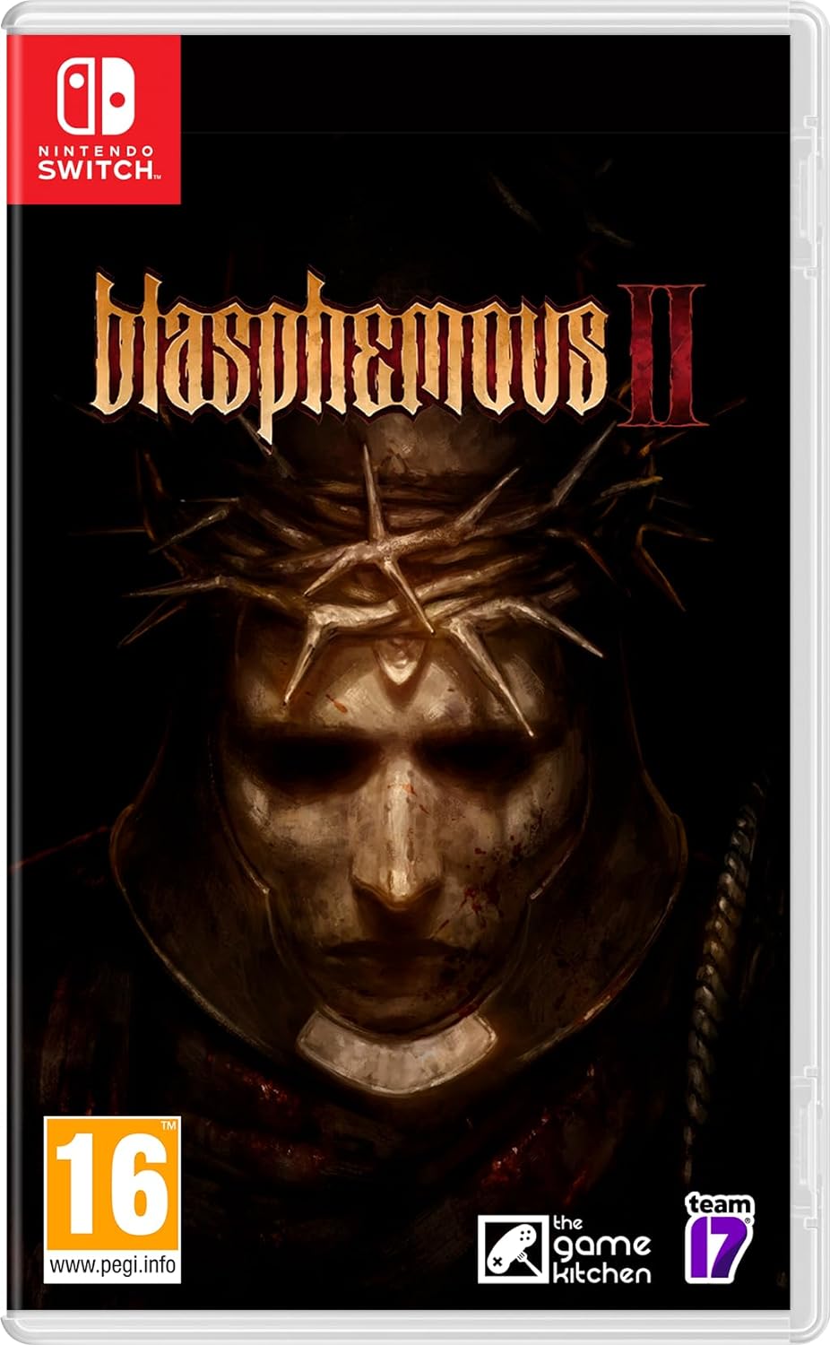Blasphemous 2 - Nintendo Switch - Image 1
